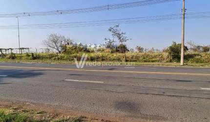 Terreno comercial à venda na Avenida Roma, 877, Cascata, Paulínia por R$ 15.016.000