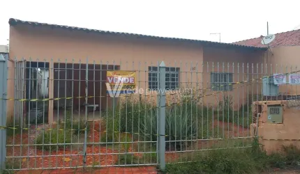 Casa com 3 quartos à venda na Rua Alexander Von Humboldt, 460, Jardim Bela Vista, Campinas, 120 m2 por R$ 400.000