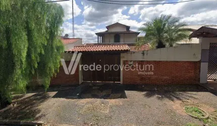 Casa com 4 quartos à venda na Avenida dos Expedicionários, 415, Jardim Fortaleza, Paulínia, 300 m2 por R$ 950.000