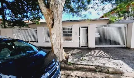 Casa com 4 quartos à venda na Rua Flávio de Carvalho, 1382, Jardim Eulina, Campinas, 216 m2 por R$ 797.000