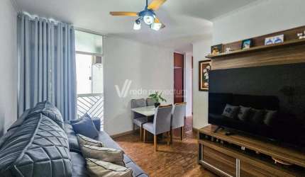 Apartamento com 2 quartos à venda na Rua João Tonoli, 235, Jardim das Bandeiras, Campinas, 65 m2 por R$ 229.000