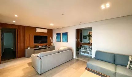 Apartamento com 4 quartos à venda na Rua João Lopes Vieira, 141, Loteamento Residencial Vila Bella Dom Pedro, Campinas, 128 m2 por R$ 1.750.000