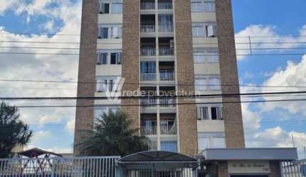 Apartamento com 3 quartos à venda na Rua Doutor Cassiano Gonzaga, 707, São Bernardo, Campinas, 86 m2 por R$ 510.000