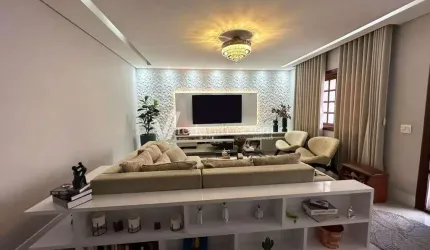 Casa com 4 quartos à venda na Rua Iracema Salani Palazzo, 58, Parque das Universidades, Campinas, 306 m2 por R$ 1.600.000