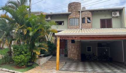 Casa em condomínio fechado com 4 quartos à venda na Rua Afrânio Peixoto, 855, Parque Taquaral, Campinas, 352 m2 por R$ 1.450.000
