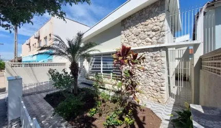 Casa com 4 quartos à venda na Rua Iboti, 60, Jardim Leonor, Campinas, 178 m2 por R$ 750.000