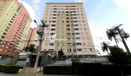 Apartamento com 3 quartos à venda na Rua Padre Francisco de Abreu Sampaio, 269, Parque Itália, Campinas, 63 m2 por R$ 360.000