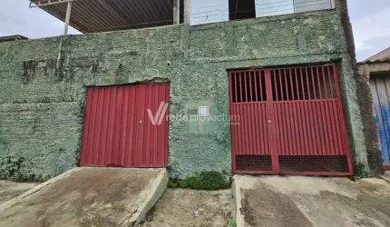 Casa com 3 quartos à venda na Rua Cosmópolis, 511, Jardim Novo Campos Elíseos, Campinas, 143 m2 por R$ 350.000