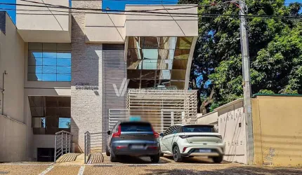 Sala comercial à venda na Rua Clóvis Bevilacqua, 39, Jardim Brasil, Campinas, 34 m2 por R$ 225.000