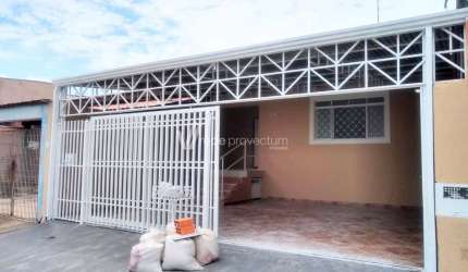 Casa com 2 quartos à venda na Herminio Manzini, 53, Conjunto Habitacional Parque Itajaí, Campinas, 100 m2 por R$ 335.000