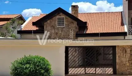 Casa com 4 quartos à venda na Avenida Milton Christini, 1635, Parque Alto Taquaral, Campinas, 190 m2 por R$ 1.200.000