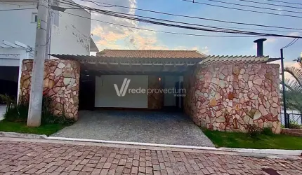 Casa em condomínio fechado com 3 quartos à venda na Rua César dos Santos, 160, Parque Imperador, Campinas, 150 m2 por R$ 950.000