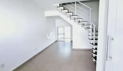 Casa em condomínio fechado com 2 quartos à venda na Rua Emerson José Moreira, 1513, Chácara Primavera, Campinas, 76 m2 por R$ 660.000