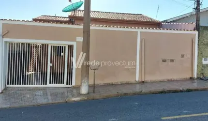 Casa com 3 quartos à venda na Porto Alegre, 346, Vila Perseu Leite de Barros, Campinas, 116 m2 por R$ 450.000