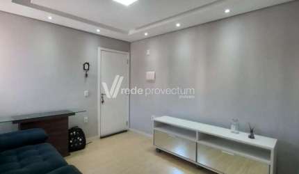 Apartamento com 2 quartos à venda na Rua Emerson da Silva Berton, 411, Jardim do Lago Continuação, Campinas, 50 m2 por R$ 220.000