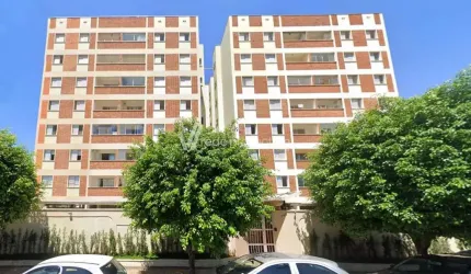 Apartamento com 2 quartos à venda na Rua Francisco de Assis Pupo, 245, Vila Industrial, Campinas, 65 m2 por R$ 350.000