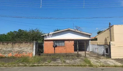 Casa com 3 quartos à venda na Sidnei Perin, 71, Vila Mingone, Campinas, 138 m2 por R$ 380.000
