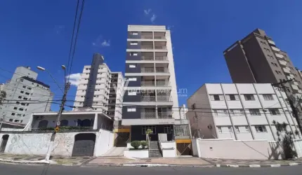 Apartamento com 1 quarto à venda na Avenida Doutor Arlindo Joaquim de Lemos, 1095, Vila Lemos, Campinas, 52 m2 por R$ 310.000