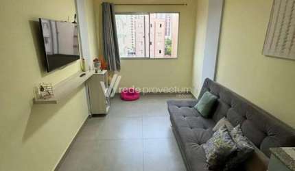 Apartamento com 1 quarto à venda na Rua Doutor Quirino, 1765, Centro, Campinas, 50 m2 por R$ 230.000
