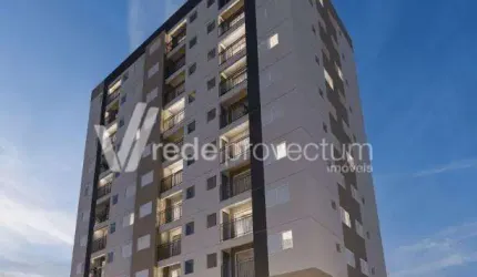 Apartamento com 2 quartos à venda na Rua Presidente Bernardes, 1470, Jardim Flamboyant, Campinas, 45 m2 por R$ 385.000