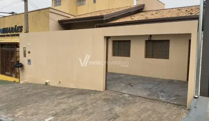 Casa com 3 quartos à venda na Rua Ferdinando Panattoni, 355, Jardim Paulicéia, Campinas, 179 m2 por R$ 650.000