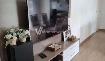 Apartamento com 2 quartos à venda na Avenida Nélsia Vannucci, 105, Parque Prado, Campinas, 65 m2 por R$ 465.000