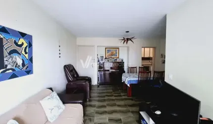 Apartamento com 3 quartos à venda na Avenida José Bonifácio, 1391, Jardim Flamboyant, Campinas, 76 m2 por R$ 460.000