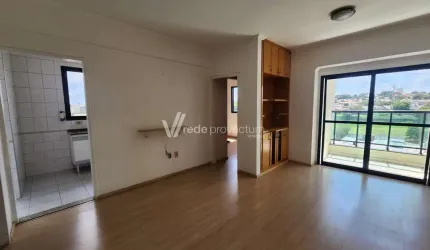 Apartamento com 1 quarto à venda na Avenida Barão de Itapura, 890, Jardim Guanabara, Campinas, 52 m2 por R$ 345.000