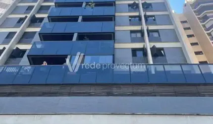 Apartamento com 4 quartos à venda na Avenida Princesa D'Oeste, 1050, Jardim Proença, Campinas, 124 m2 por R$ 990.000