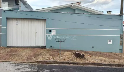 Casa com 2 quartos à venda na Brás Pierro, 72, Taquaral, Campinas, 150 m2 por R$ 890.000