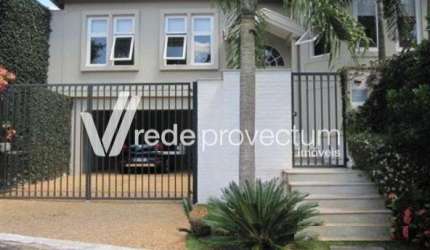 Casa em condomínio fechado com 3 quartos à venda na Avenida Professora Dea Ehrhardt Carvalho, 1800, Sítios de Recreio Gramado, Campinas, 320 m2 por R$ 2.150.000