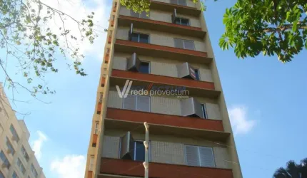 Apartamento com 1 quarto à venda na Rua Barreto Leme, 1507, Cambuí, Campinas, 64 m2 por R$ 360.000