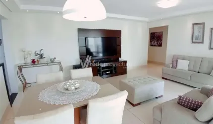 Apartamento com 3 quartos à venda na Rua Doutor César Paranhos de Godoy, 300, Jardim Chapadão, Campinas, 138 m2 por R$ 1.650.000