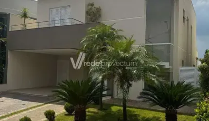 Casa em condomínio fechado com 3 quartos à venda na Avenida Nelson Lovato, s/n°, Swiss Park, Campinas, 233 m2 por R$ 2.000.000