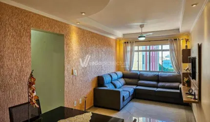 Apartamento com 2 quartos à venda na Rua da Abolição, 949, Ponte Preta, Campinas, 65 m2 por R$ 340.000