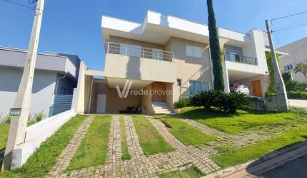 Casa em condomínio fechado com 3 quartos para alugar na Rua Ettore Bertoli, 300, Condomínio Villagio di Napoli, Valinhos, 220 m2 por R$ 5.900