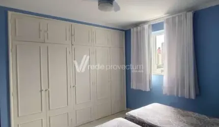 Apartamento com 3 quartos à venda na Rua Riachuelo, 422, Bosque, Campinas, 121 m2 por R$ 400.000