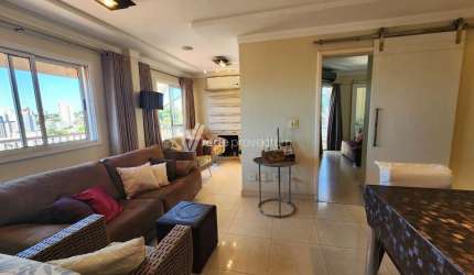 Apartamento com 3 quartos à venda na Avenida Padre Almeida Garret, 184, Parque Taquaral, Campinas, 126 m2 por R$ 1.300.000