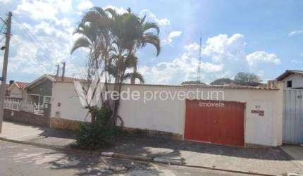 Casa com 3 quartos à venda na Rua Sebastião Alves, 57, Jardim Eulina, Campinas, 185 m2 por R$ 630.000