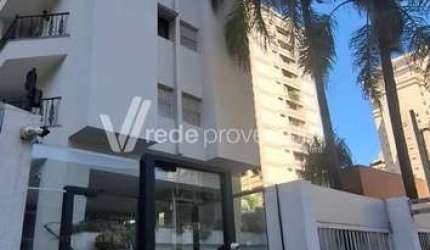 Apartamento com 1 quarto à venda na Rua Doutor Guilherme da Silva, 474, Cambuí, Campinas, 69 m2 por R$ 430.000