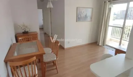 Apartamento com 2 quartos à venda na Avenida Império do Sol Nascente, 581, Jardim Aurélia, Campinas, 54 m2 por R$ 535.000