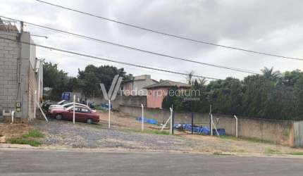 Terreno à venda na Rua Doutor Walmor Largura, s/n°, Parque dos Pomares, Campinas por R$ 480.000