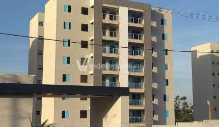 Apartamento com 3 quartos à venda na Avenida Nelson Rubini, 410, Residencial Manacás, Paulínia, 80 m2 por R$ 680.000