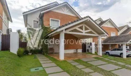 Casa em condomínio fechado com 3 quartos à venda na Avenida Ricardo Rocha Bomfim, 97, Loteamento Residencial Vila Bella Dom Pedro, Campinas, 174 m2 por R$ 1.970.000