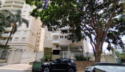 Apartamento com 1 quarto para alugar na Rua Doutor Antônio Galízia, 105, Cambuí, Campinas, 50 m2 por R$ 2.490