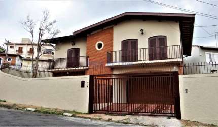 Casa com 4 quartos para alugar na Rua Dom José Paulo da Câmara, 415, Jardim Guarani, Campinas, 265 m2 por R$ 4.900