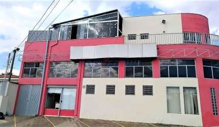 Prédio para alugar na Avenida Império do Sol Nascente, 684, Jardim Aurélia, Campinas, 315 m2 por R$ 5.000
