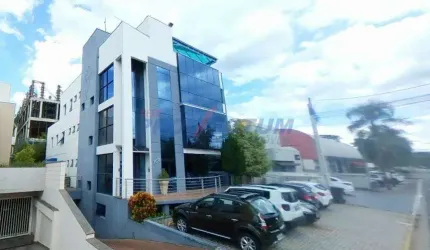 Sala comercial para alugar na Rua Guapuruvu, 160, Loteamento Alphaville Campinas, Campinas, 35 m2 por R$ 1.200