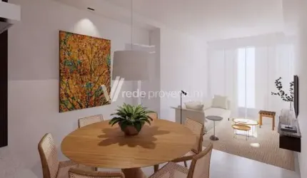 Apartamento com 2 quartos à venda na Rua Coronel Quirino, 380, Cambuí, Campinas, 61 m2 por R$ 530.000