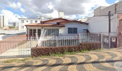 Casa comercial para alugar na Avenida Doutor Abelardo Pompeu do Amaral, 460, Vila Industrial, Campinas, 213 m2 por R$ 3.500